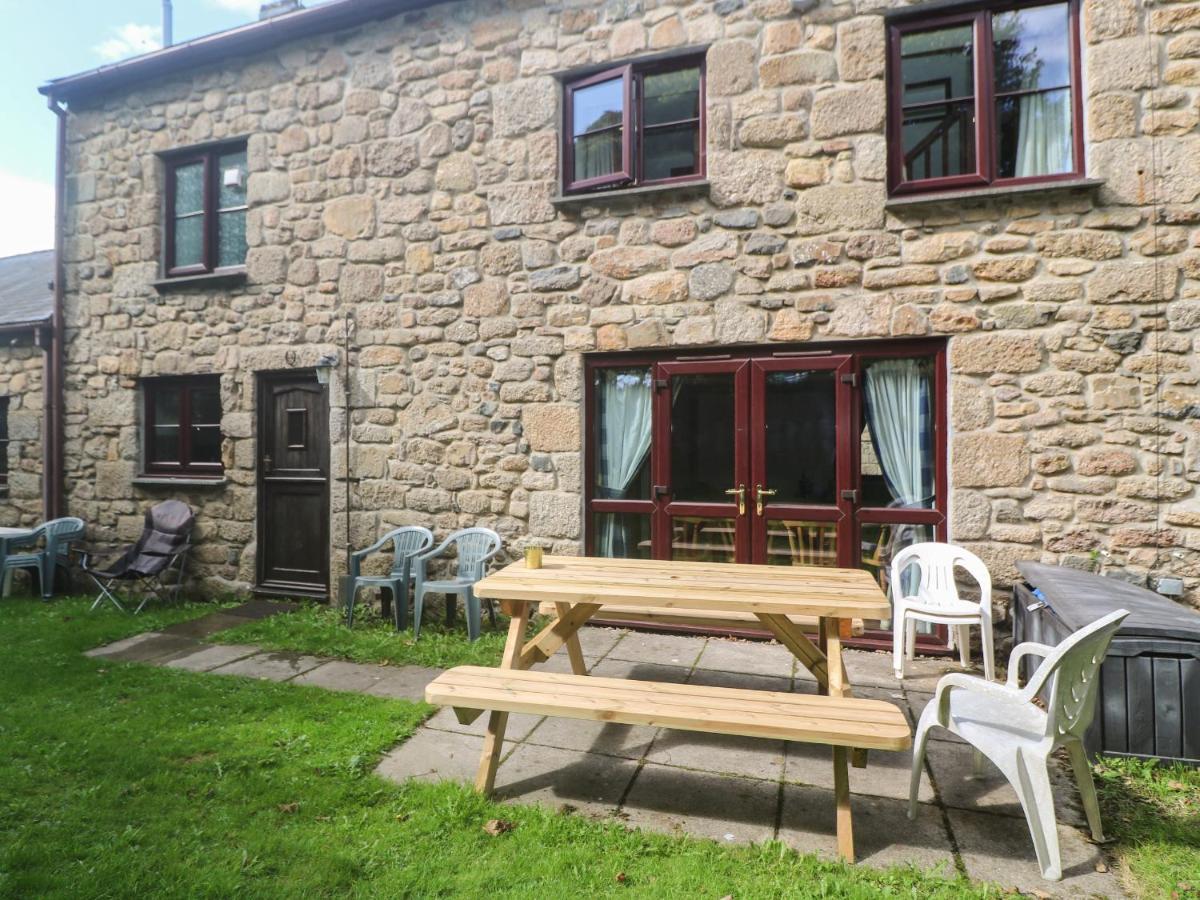 Barn Cottage Penzance Exterior foto